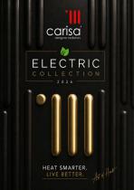 Carisa Electric Radiators Catalogue
