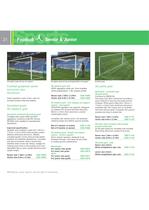 Football Equipment - - 2