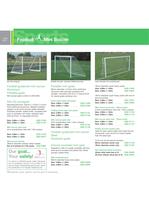 Football Equipment - - 8