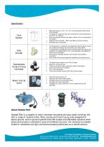 Slim - line Tower Tank - 2