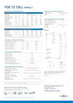 YGE 72 Cell Series - 2