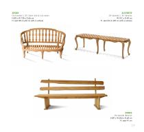 Outdoor furniture - 29