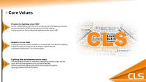 CLS Company Profile - 3