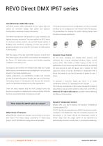 REVO DIRECT DMX IP67-2