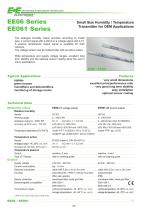EE06/EE061 Series-1