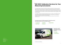 ISO 9001  Calibration  Services-2