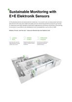Sensors for  Cleanroom  Monitoring-3