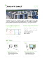 Sensors for  Cleanroom  Monitoring-5