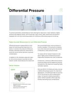 Sensors for  Cleanroom  Monitoring-6