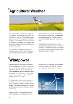 Sensors for  Meteorological  Applications-6