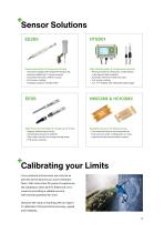 Sensors for  Meteorological  Applications-7