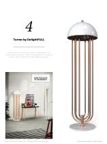 100 Black & White Floor Lamps - 10