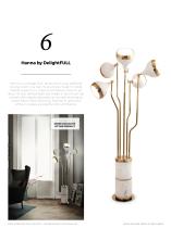 100 Black & White Floor Lamps - 12