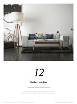 100 Black & White Floor Lamps - 18