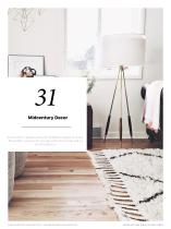 100 Black & White Floor Lamps - 37