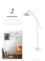 100 Black & White Floor Lamps - 7