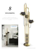 100 Contemporary Floor Lamps - 10