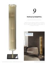 100 Contemporary Floor Lamps - 12