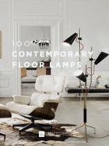 100 Contemporary Floor Lamps - 1