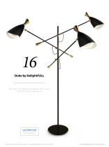 100 Contemporary Floor Lamps - 20