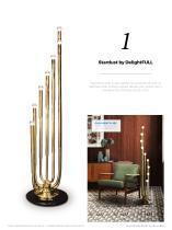 100 Contemporary Floor Lamps - 3