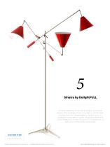 100 Contemporary Floor Lamps - 7