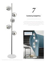 100 Contemporary Floor Lamps - 9