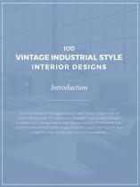 100 Vintage Industrial Style Interior Designs - 2