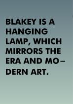 Blakey | The Modern Suspension Lamp - 2