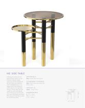 Ike Side Table - 3