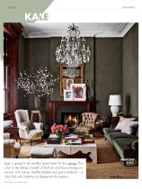 Interior Design Trends Spring 2017 - 25