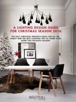 A Lighting Design Guide for Christmas Season - 1