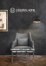 London’s Calling for Mid-Century Twist - 1