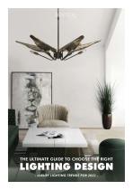 Luxury Lighting Trends For 2022 | The Ultimate Guide To Choose The Right Lighting Design - 1