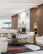 MAGNIFICENT BEACHFRONT APARTMENT IN THE PHILIPPINES - 1