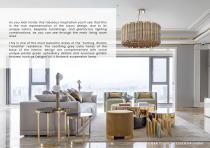 Modern Chic Residential Design | A Luxury Project By Wuhan Baiyue Zhumei Design Office - 4