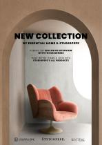 New Collection By Essential Home & Studiopepe - 1