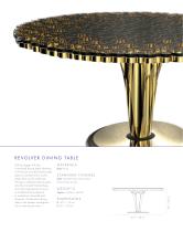 Revolver Dining Table - 3