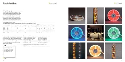 DECOLED FLEXI-STRIP 60 LEDs Per Metre (RGB Colour Change) - 2