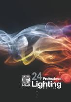 24 Professional Lighting series - 1