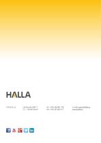 HALLA XPRESS - 13