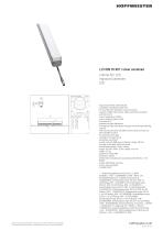 inground luminaire outline.30 LED 112 lm, 3500 K, 9 W-1