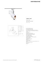 lens wall floodlight bi.box 110 HIT-TC-CE-1