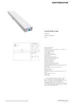 linear luminaire led.lt53 LED 1800 lm, 5500K, 15 W-1