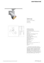 spotlight bi.box 110 fix.fokus HIT-TC-CE 20 W-1