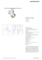 Spotlight bi.box 110 HIT-TC-CE 20 W-1