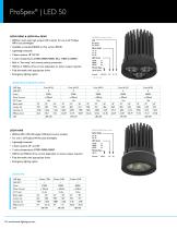 North America 2015 V.2 - ProSpex Professional Architectural Lighting - 8