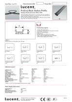 ProStrip Black | Shallow Profile - 1