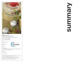 Retail catalogue 2012-2