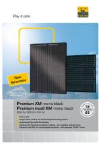 Premium XM mono black-1